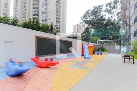 Apartamento à venda com 58m², 2 quartos e 1 vaga Apartamento à venda com 58m², 2 quartos e 1 vagaÁrea Comum - Playground