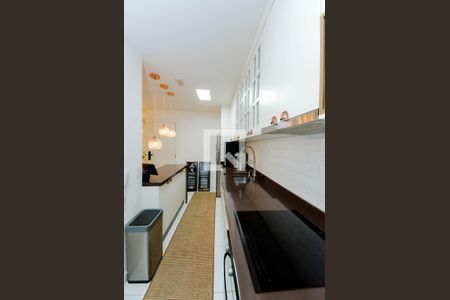 Apartamento à venda com 58m², 2 quartos e 1 vaga Apartamento à venda com 58m², 2 quartos e 1 vagaCozinha