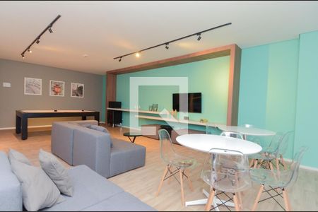 Apartamento à venda com 58m², 2 quartos e 1 vaga Apartamento à venda com 58m², 2 quartos e 1 vagaSalão de jogos