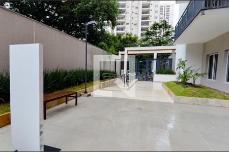 Apartamento à venda com 58m², 2 quartos e 1 vaga Apartamento à venda com 58m², 2 quartos e 1 vagaÁrea Externa
