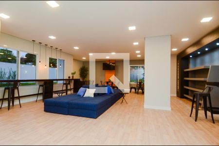 Apartamento à venda com 58m², 2 quartos e 1 vaga Apartamento à venda com 58m², 2 quartos e 1 vagaMini Mercado