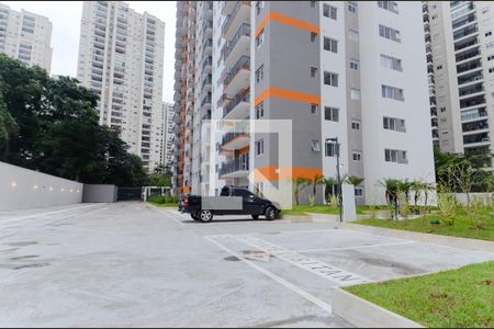 Apartamento à venda com 58m², 2 quartos e 1 vaga Apartamento à venda com 58m², 2 quartos e 1 vagaÁrea Externa