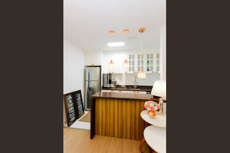 Apartamento à venda com 58m², 2 quartos e 1 vaga Apartamento à venda com 58m², 2 quartos e 1 vagaCozinha