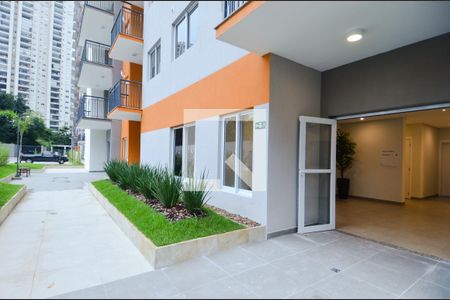 Apartamento à venda com 58m², 2 quartos e 1 vaga Apartamento à venda com 58m², 2 quartos e 1 vagaÁrea Externa