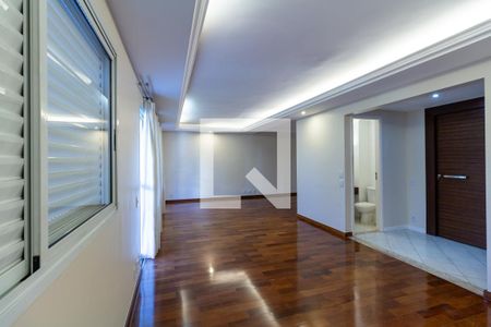 Sala de apartamento à venda com 3 quartos, 140m² em Alto da Lapa, São Paulo