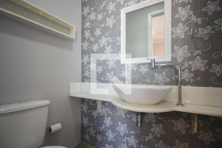 Lavabo de apartamento à venda com 3 quartos, 95m² em Vila Sonia do Taboao, Taboão da Serra