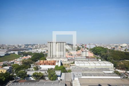Vista de apartamento à venda com 3 quartos, 95m² em Vila Sonia do Taboao, Taboão da Serra