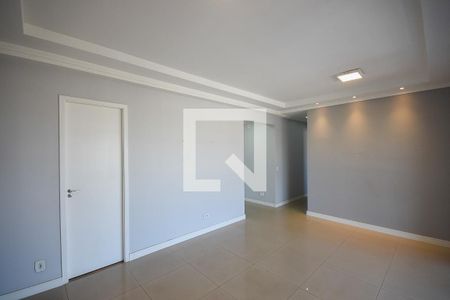 Sala de apartamento à venda com 3 quartos, 95m² em Vila Sonia do Taboao, Taboão da Serra