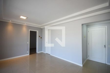 Sala de apartamento para alugar com 3 quartos, 95m² em Vila Sonia do Taboao, Taboão da Serra