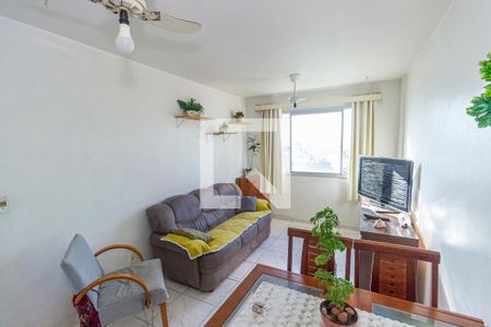 Apartamento à venda com 50m², 2 quartos e 1 vagaSala