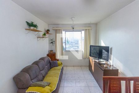 Sala de apartamento à venda com 2 quartos, 50m² em Madureira, Rio de Janeiro