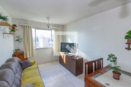 Apartamento à venda com 50m², 2 quartos e 1 vagaSala