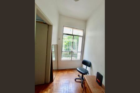 Sala de apartamento à venda com 2 quartos, 59m² em Copacabana, Rio de Janeiro