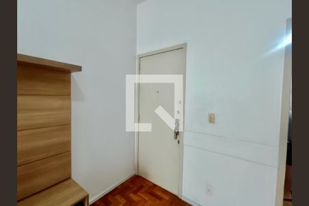 Sala de apartamento à venda com 2 quartos, 59m² em Copacabana, Rio de Janeiro