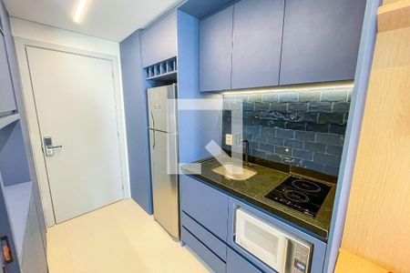 Studio de kitnet/studio para alugar com 1 quarto, 25m² em Sumarezinho, São Paulo