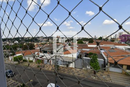 Vista do Quarto 2 de apartamento à venda com 2 quartos, 74m² em Jardim Bela Vista, Campinas