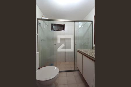 Banheiro de apartamento à venda com 2 quartos, 85m² em Jardim Paranapanema, Campinas