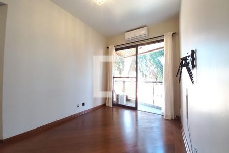 Sala de apartamento à venda com 2 quartos, 85m² em Jardim Paranapanema, Campinas