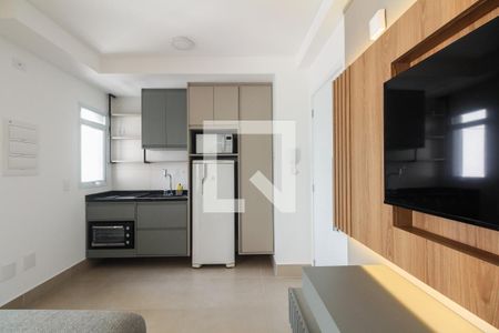 Apartamento para alugar com 37m², 1 quarto e sem vagaSala 