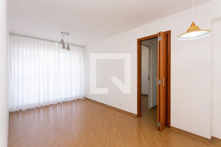 Sala de apartamento à venda com 2 quartos, 57m² em Chácara Califórnia, São Paulo