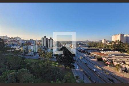 Vista de apartamento para alugar com 2 quartos, 46m² em Parque São Vicente, Santo André