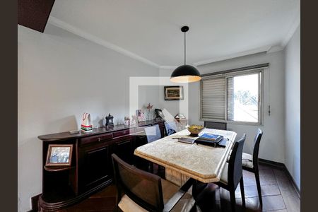 Sala de apartamento para alugar com 3 quartos, 120m² em Campo Belo, São Paulo