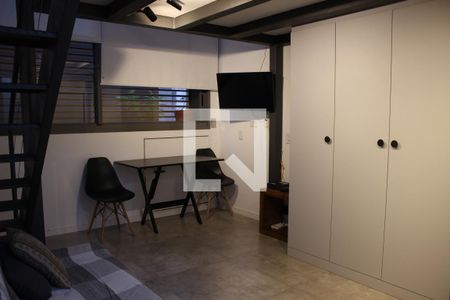 Sala de kitnet/studio à venda com 1 quarto, 23m² em Sumarezinho, São Paulo