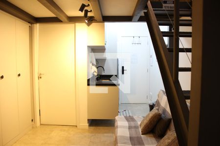 Sala de kitnet/studio à venda com 1 quarto, 23m² em Sumarezinho, São Paulo