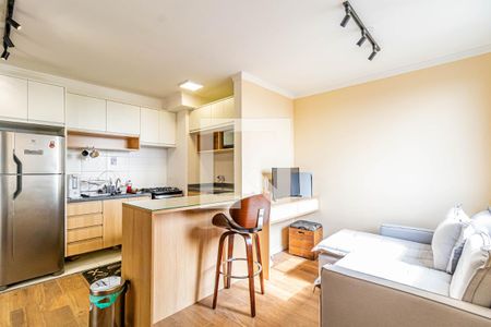 Sala de apartamento para alugar com 1 quarto, 33m² em Butantã, São Paulo