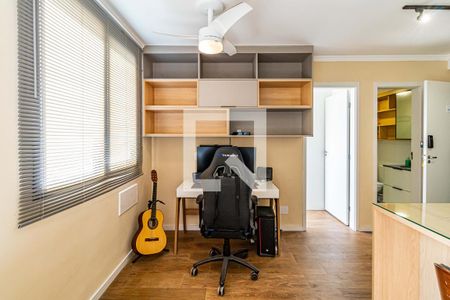 Sala de apartamento para alugar com 1 quarto, 33m² em Butantã, São Paulo