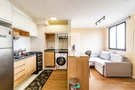 Sala de apartamento para alugar com 1 quarto, 33m² em Butantã, São Paulo