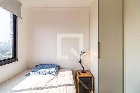 Quarto de apartamento para alugar com 1 quarto, 33m² em Butantã, São Paulo