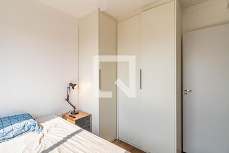 Quarto de apartamento para alugar com 1 quarto, 33m² em Butantã, São Paulo