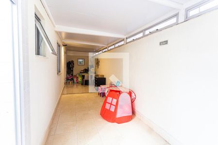 Área Privativa 1 na Sala de apartamento à venda com 2 quartos, 116m² em Santo Antônio, Belo Horizonte