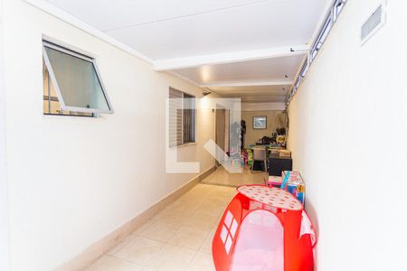 Área Privativa 1 na Sala de apartamento à venda com 2 quartos, 116m² em Santo Antônio, Belo Horizonte