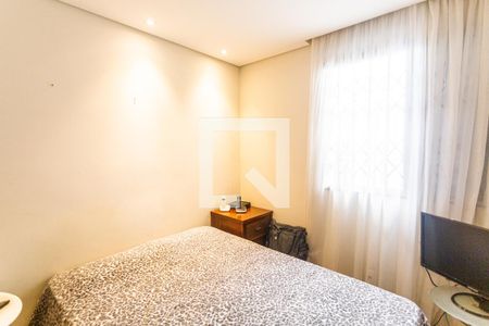 Suíte 1 de apartamento à venda com 2 quartos, 116m² em Santo Antônio, Belo Horizonte