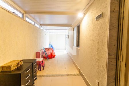 Área Privativa 1 na Sala de apartamento à venda com 2 quartos, 116m² em Santo Antônio, Belo Horizonte