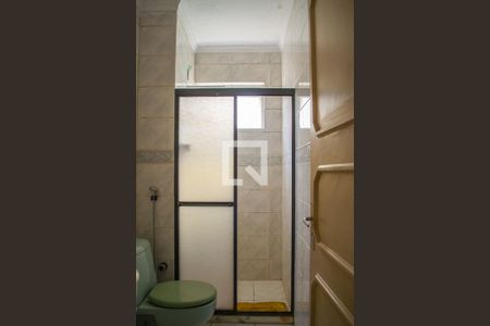 Banheiro  de apartamento para alugar com 1 quarto, 36m² em Vila Nova, Porto Alegre