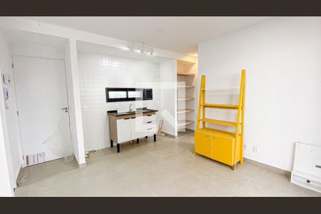 Apartamento para alugar com 37m², 1 quarto e 1 vagaSala - Cozinha