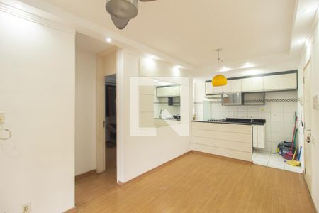 Sala de apartamento para alugar com 2 quartos, 50m² em Campo Grande, Rio de Janeiro