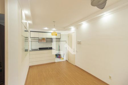 Sala de apartamento para alugar com 2 quartos, 50m² em Campo Grande, Rio de Janeiro