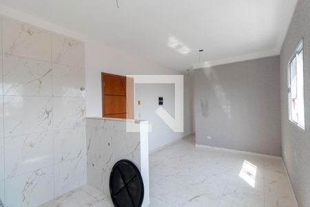 Sala de apartamento para alugar com 2 quartos, 42m² em Cidade Antônio Estêvão de Carvalho, São Paulo