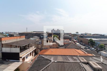 Vista da Sala de apartamento para alugar com 2 quartos, 42m² em Cidade Antônio Estêvão de Carvalho, São Paulo