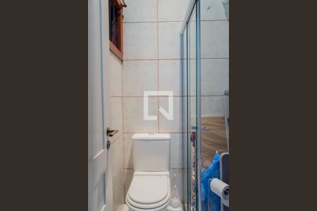 Casa de condomínio para alugar com 260m², 3 quartos e 2 vagas Casa de condomínio para alugar com 260m², 3 quartos e 2 vagasBanheiro Social