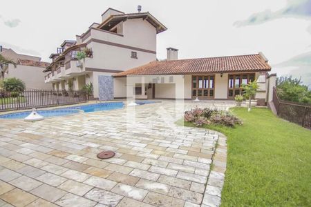 Casa de condomínio para alugar com 260m², 3 quartos e 2 vagas Casa de condomínio para alugar com 260m², 3 quartos e 2 vagasÁrea comum - Salão de festas