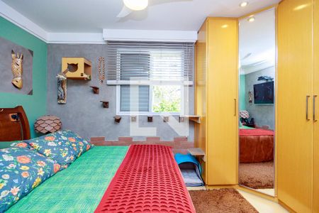 Suíte de apartamento para alugar com 3 quartos, 94m² em Santo Amaro, São Paulo