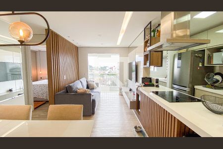 Apartamento à venda com 50m², 2 quartos e 1 vagaSala - Sala de Jantar