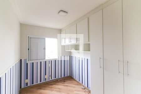 Quarto 1 de apartamento à venda com 3 quartos, 70m² em Jardim Maria Rosa, Taboão da Serra