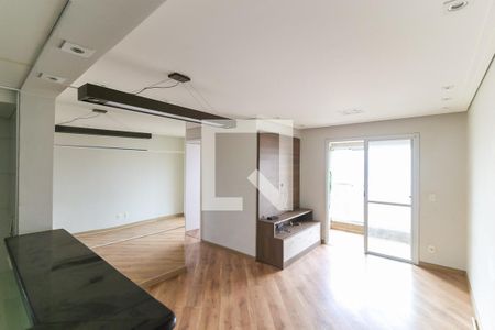 Sala de apartamento à venda com 3 quartos, 70m² em Jardim Maria Rosa, Taboão da Serra