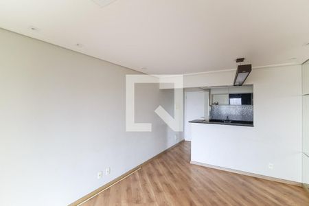 Sala de apartamento à venda com 3 quartos, 70m² em Jardim Maria Rosa, Taboão da Serra